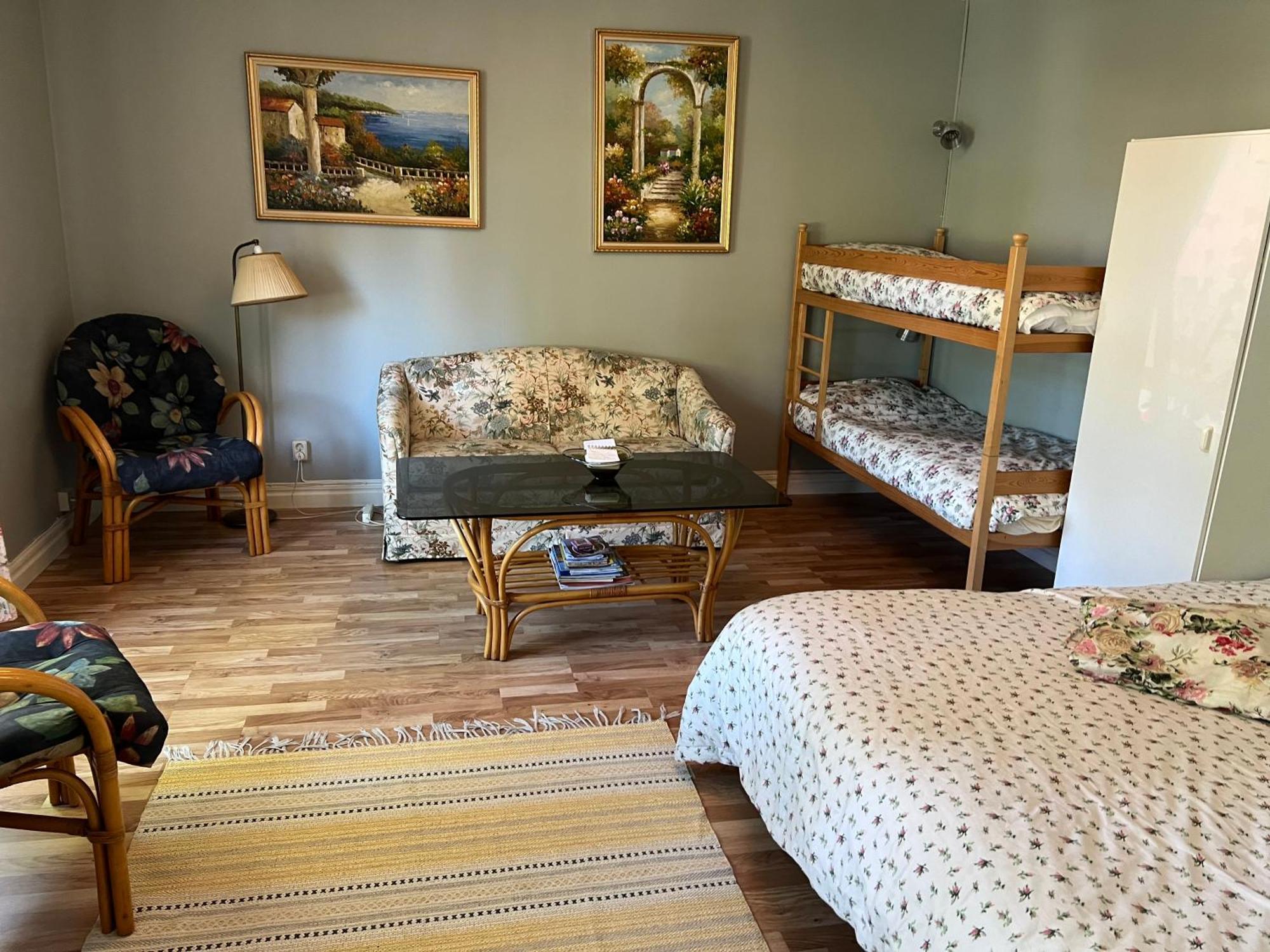 Villa Verdi Borgholm Quarto foto