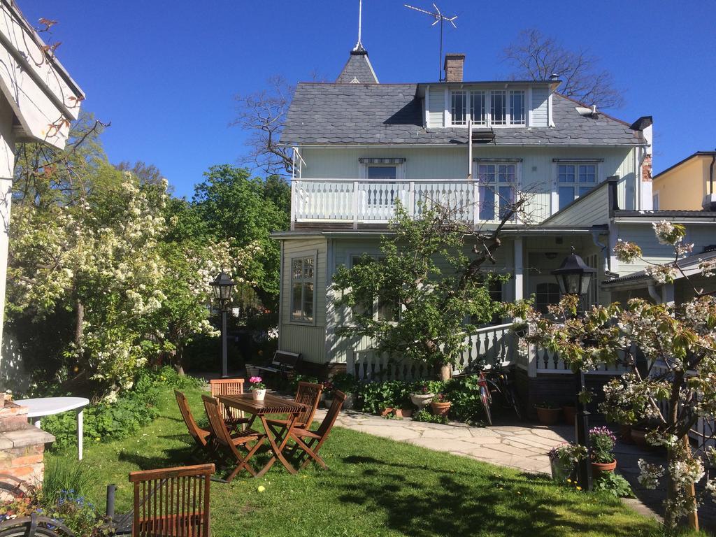 Villa Verdi Borgholm Exterior foto